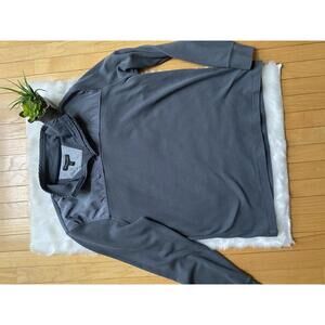 Banana Republic Men's Gray Long Sleeve Pullover Sweater XL